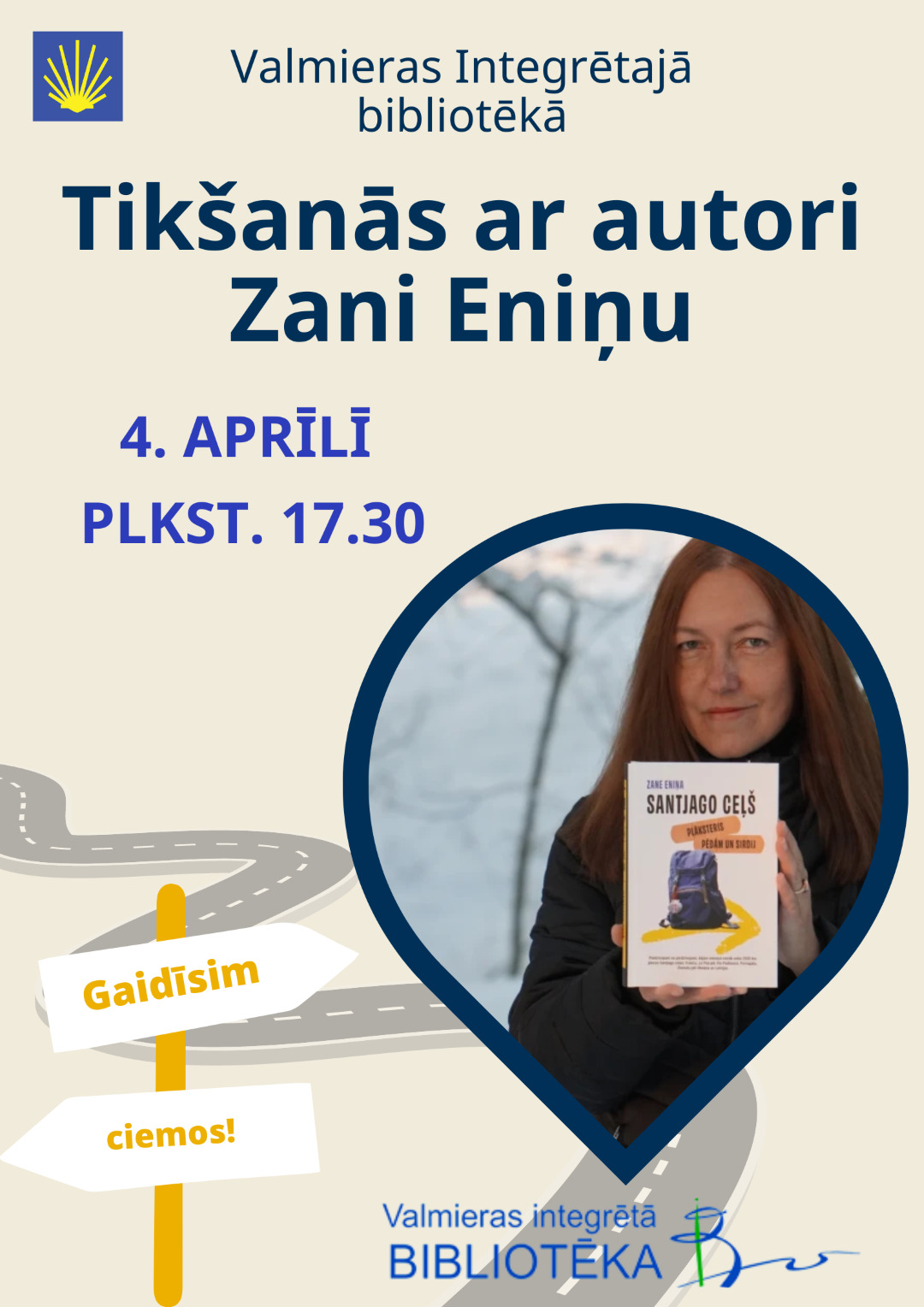 Tikšanās ar Zani Eniņu