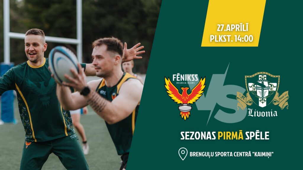 Regbija klubs "Fēnikss"