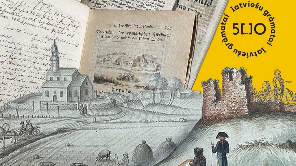 Tematisks pasākums “Rūjienieši – mācītāji, grāmatizdevēji un apgaismotāji”