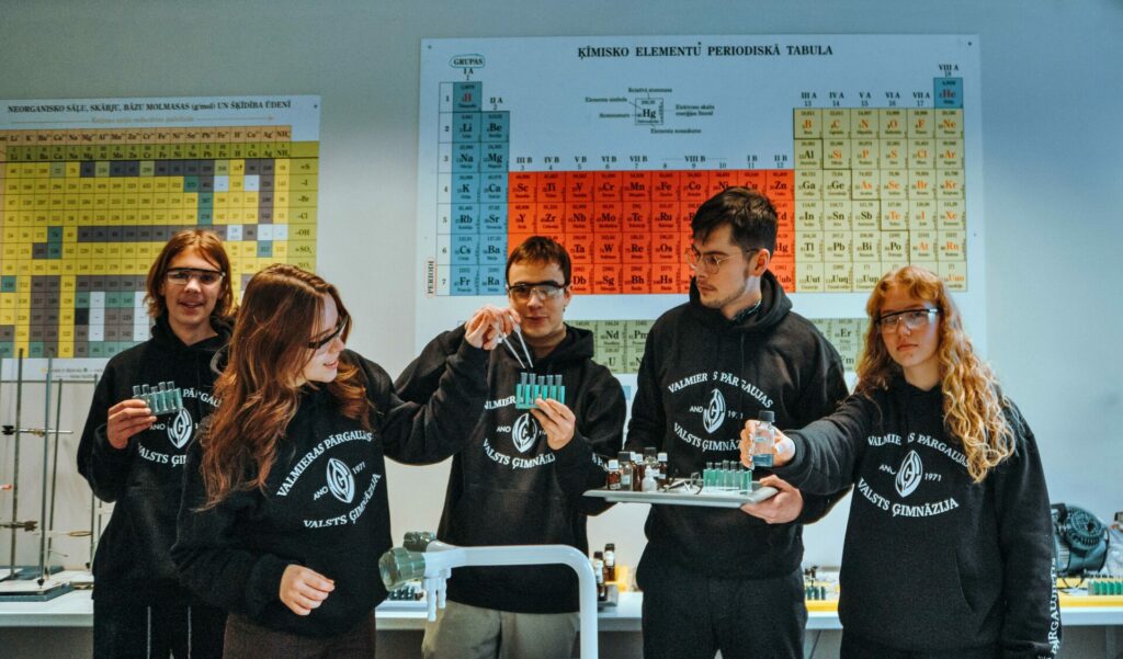 Valmieras Pārgaujas Valsts ģimnāzija