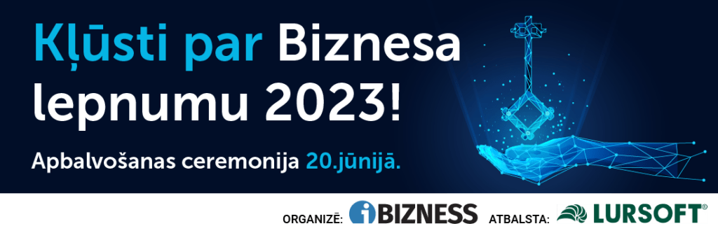 Biznesa lepnums 2023