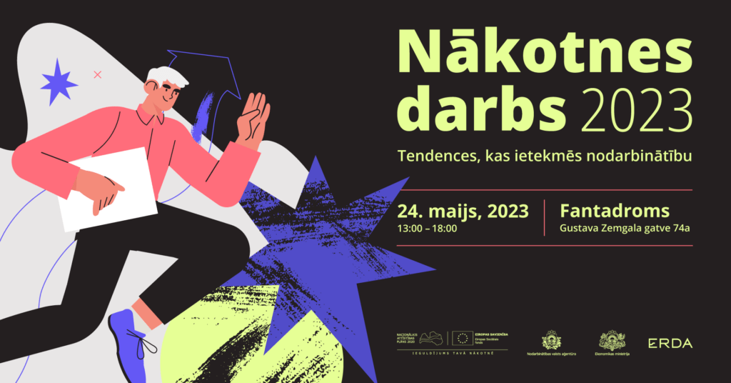 Nākotnes darbs 2023