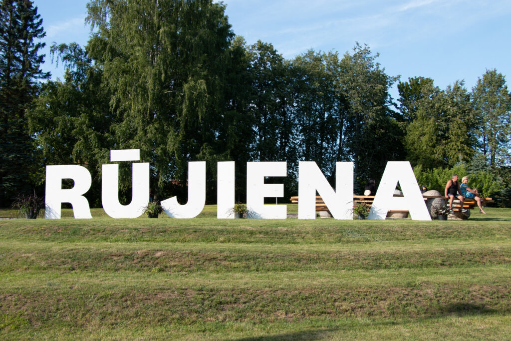 Rūjiena