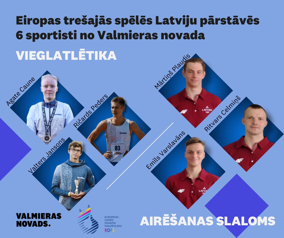 Eiropas trešās spēles