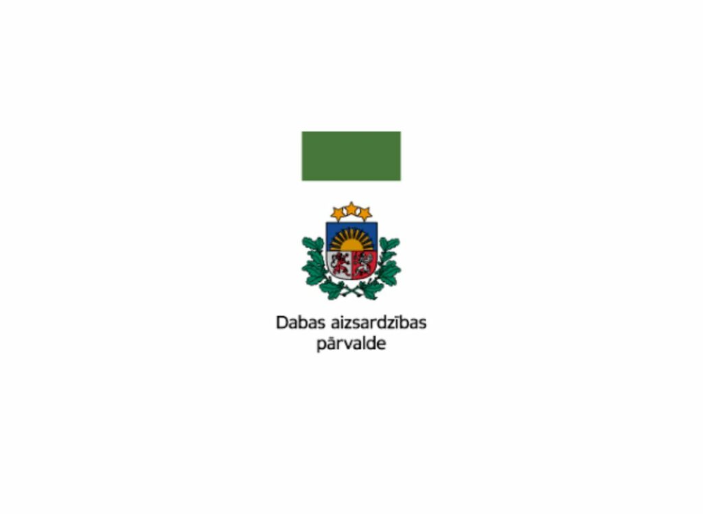 Dabas aizsardzības pārvalde logo