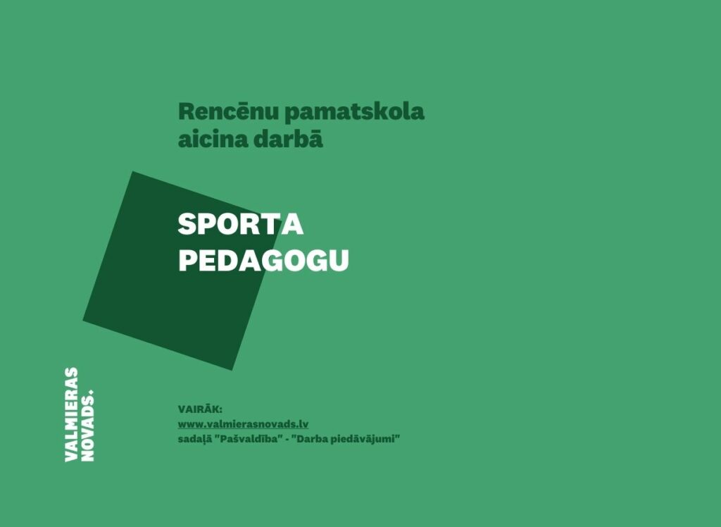SPORTA PEDAGOGU Rencēnu psk