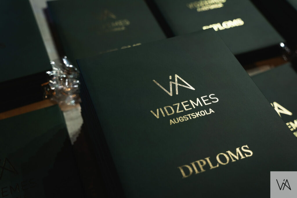 Vidzemes augstskolas diploms