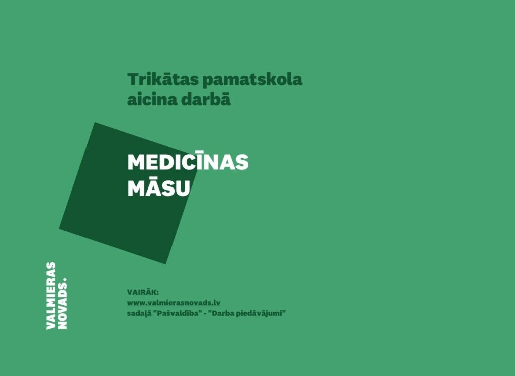 medicīnas māsu Trikātas psk