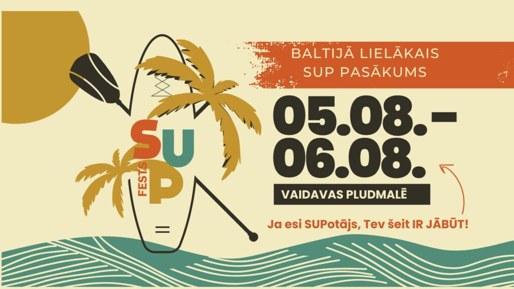 Vaidavas Sup fests