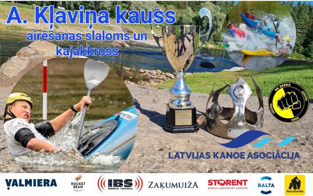 A. Kļaviņa kauss