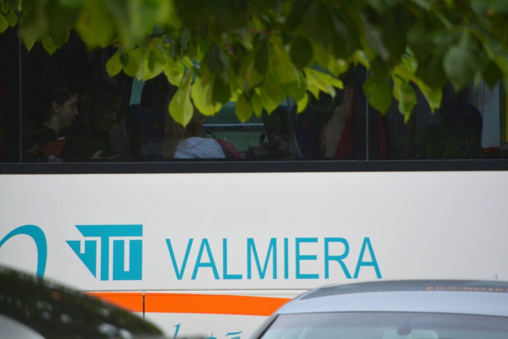 Izmaiņas autobusu kustībā 9., 10. un 11. jūlijā