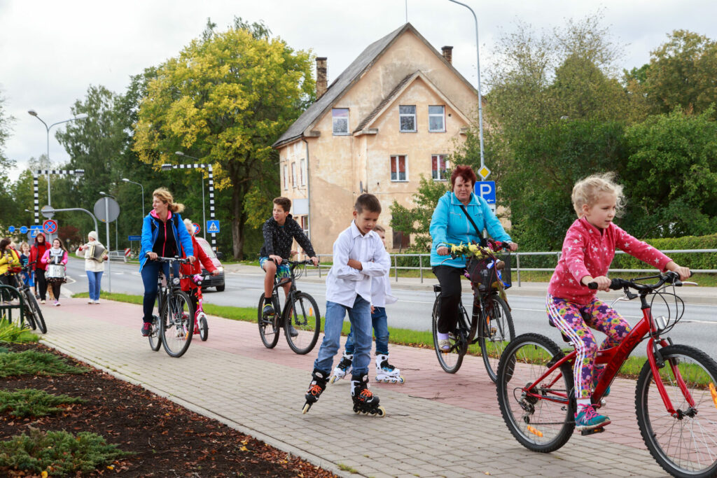 Veselības projekta pasākumi