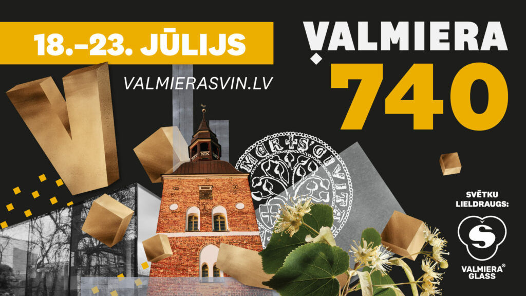 Valmieras 740. dzimšanas dienas koncerti