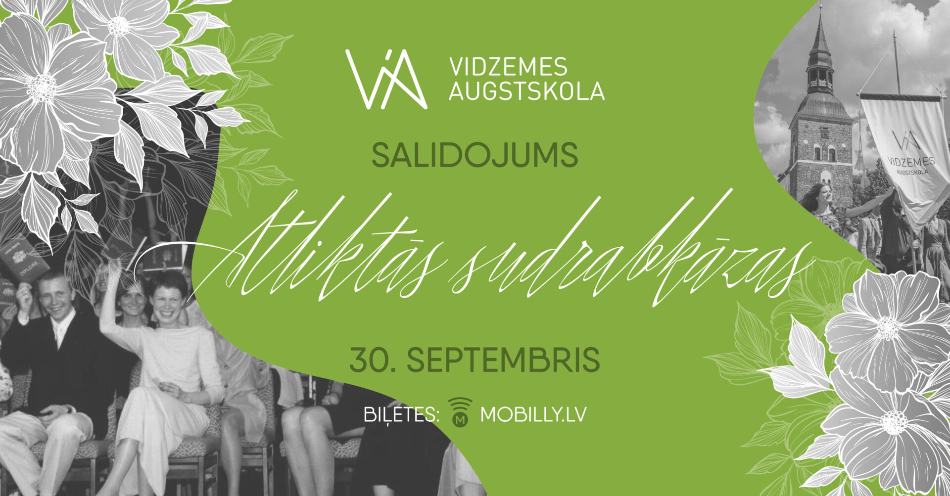 Vidzemes Augstskolas salidojums