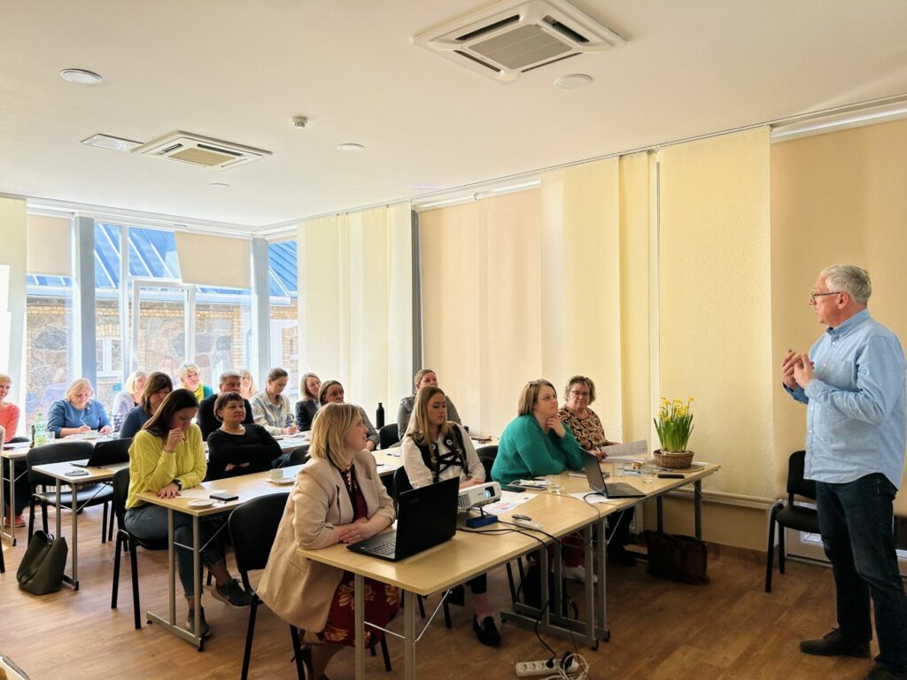 Vidzemes sociālo pakalpojumu sniedzēji papildina zināšanas Strenču psihoneiroloģiskajā slimnīcā