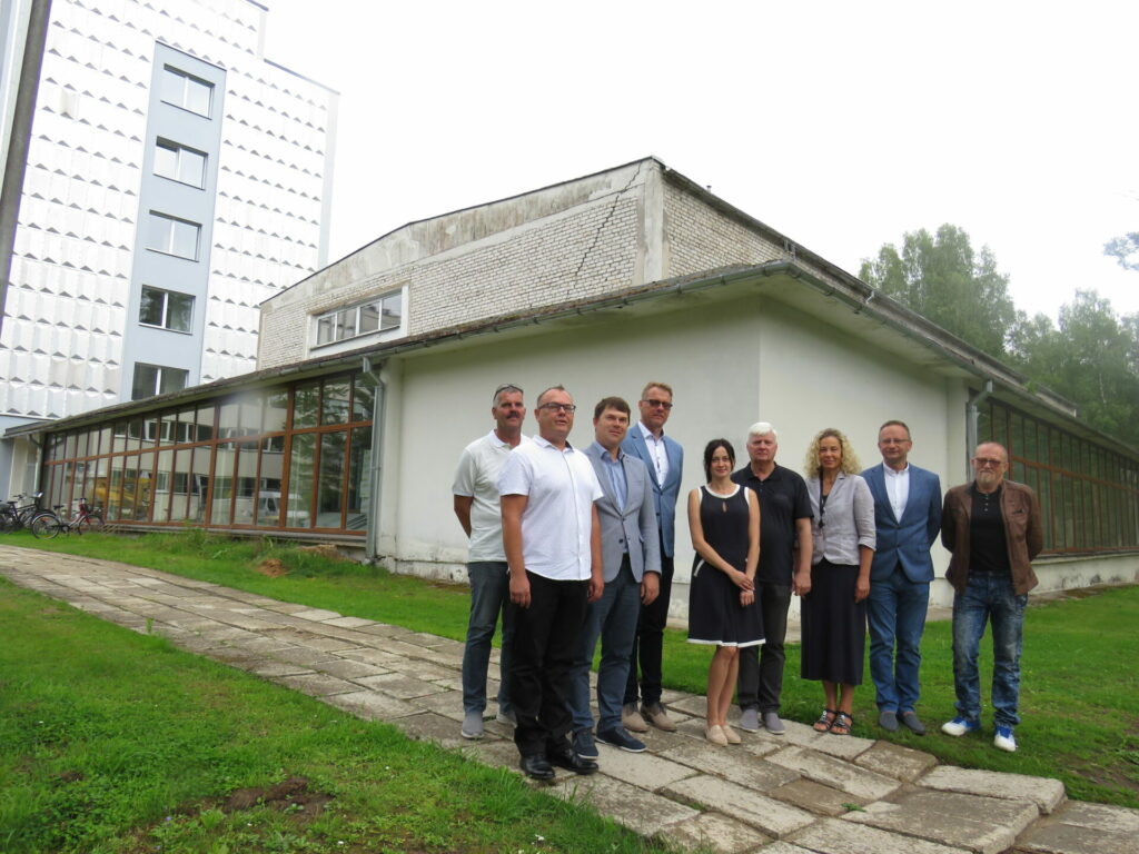 Vidzemes slimnīca uzsāk vērienīga Rehabilitācijas centra izbūvi