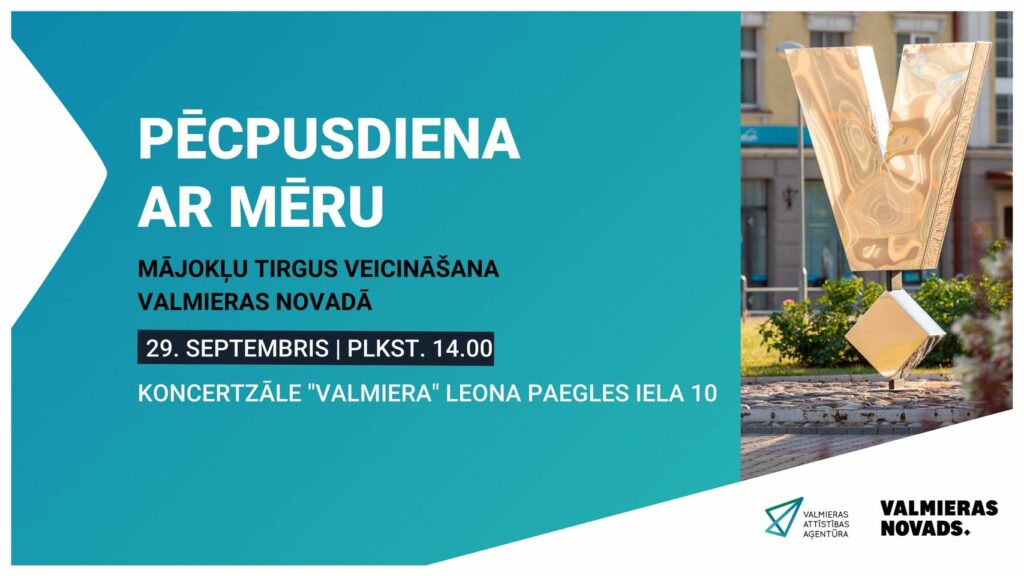 Pēcpusdiena ar mēru