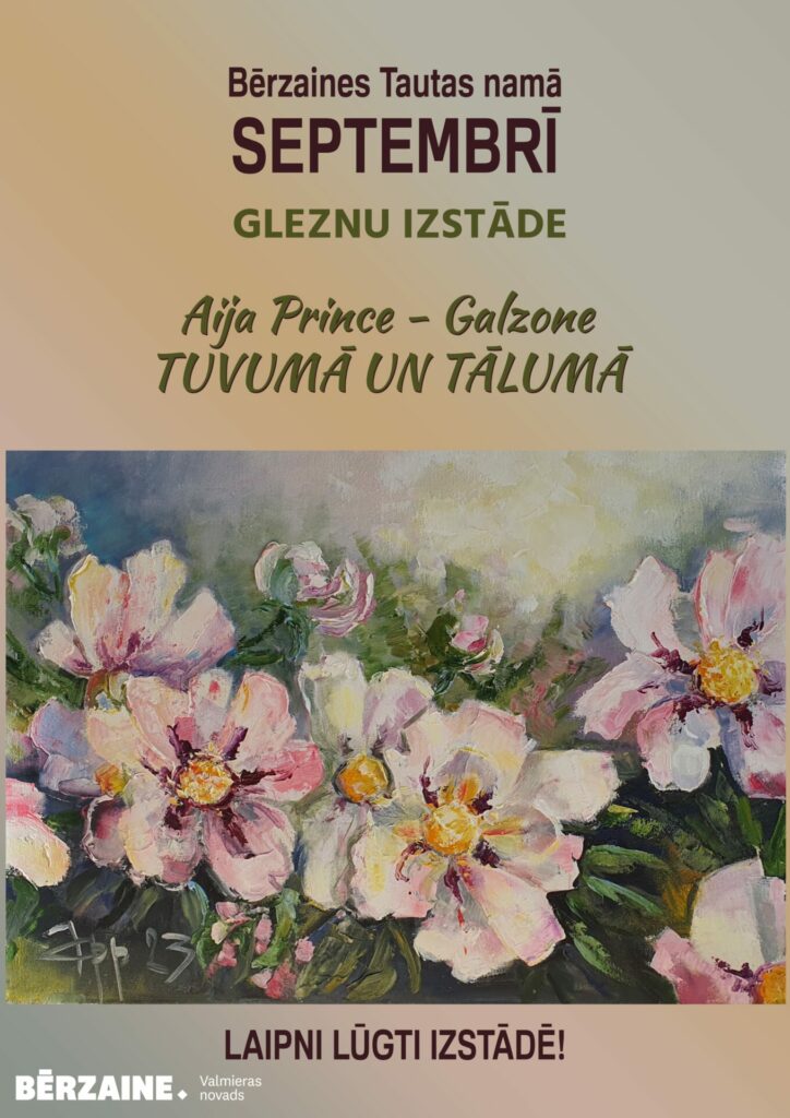 Gleznu izstāde