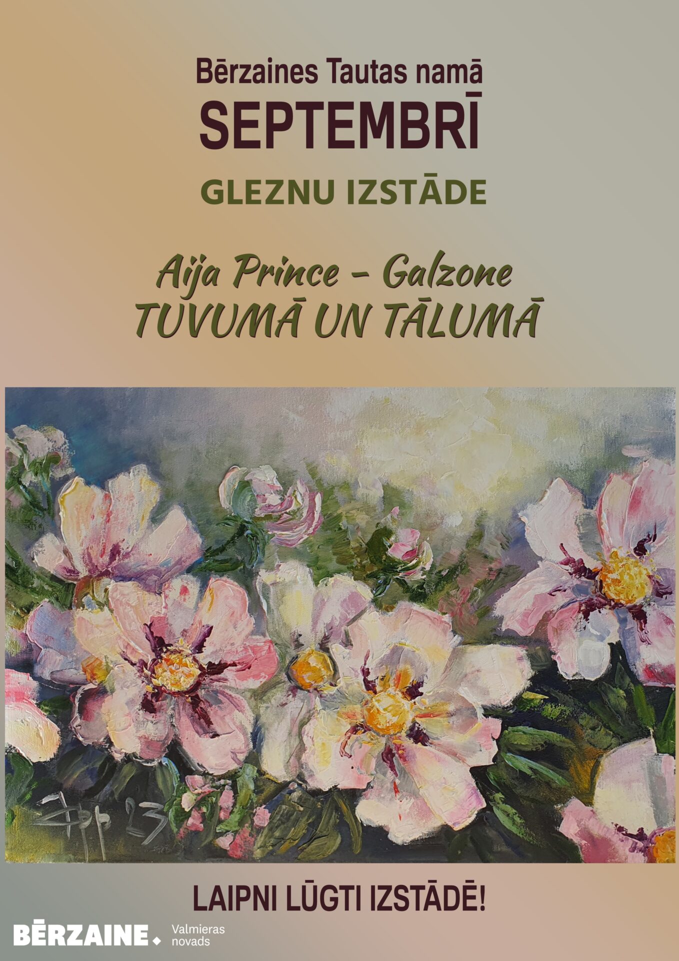 Gleznu izstāde