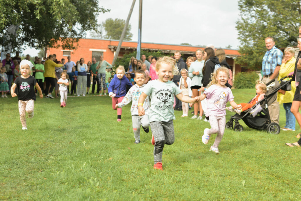 Ramatas pagasta sporta svētki
