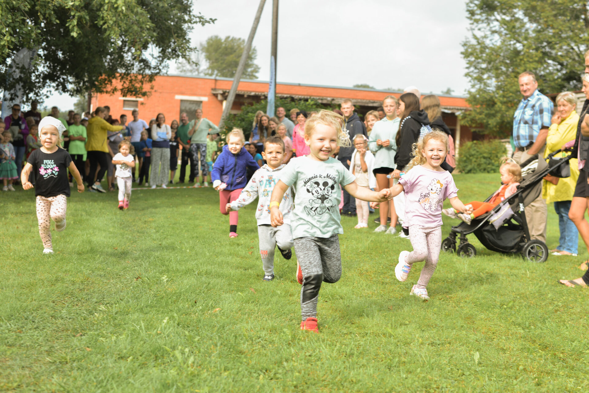 Ramatas pagasta sporta svētki