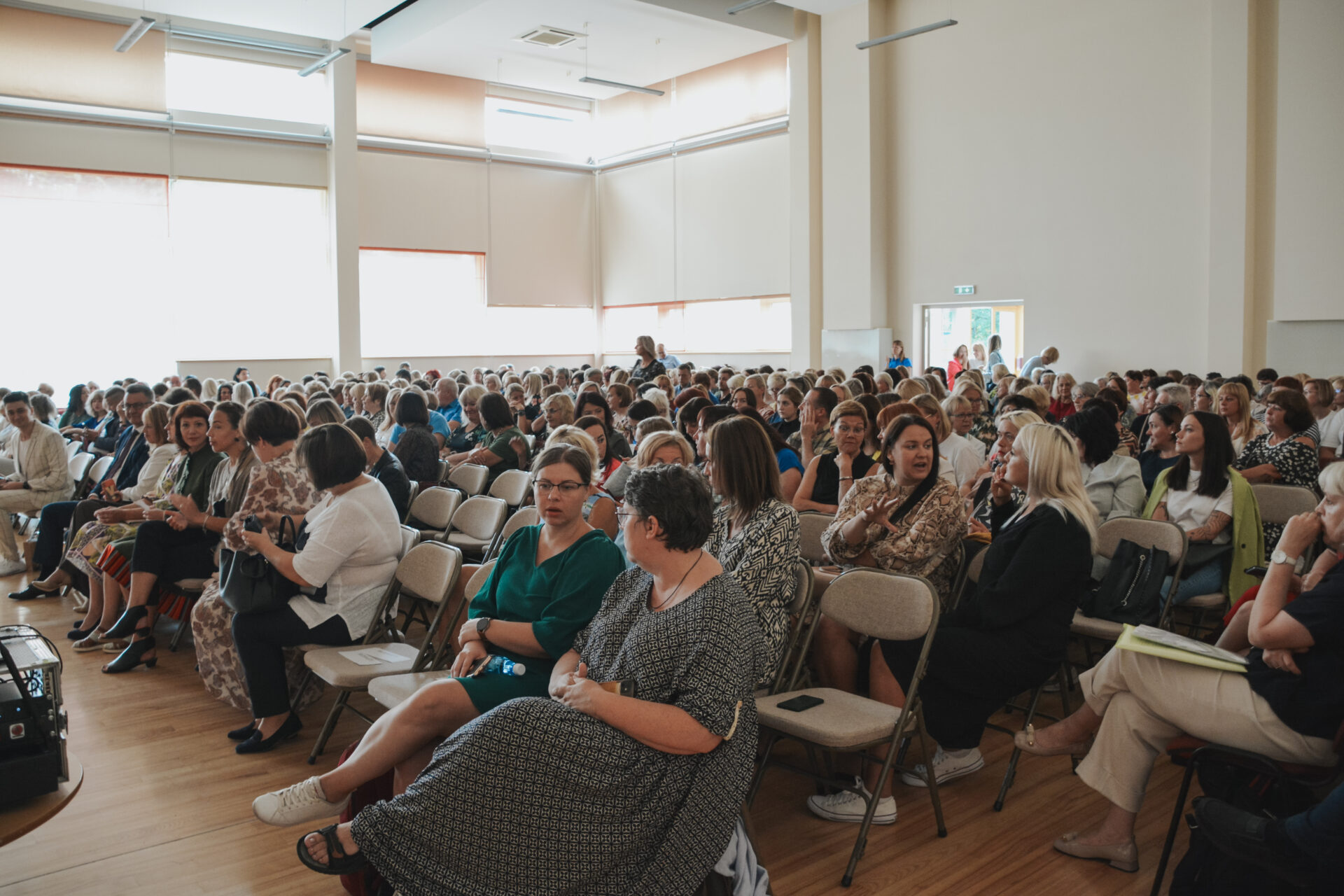Pedagogu konference