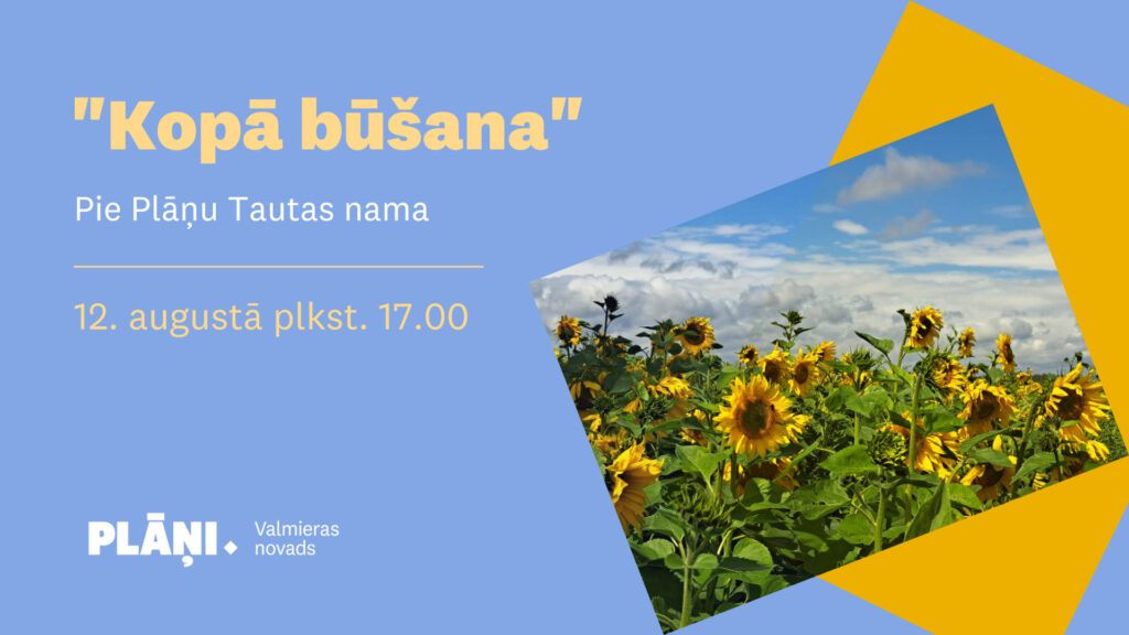 Kopā būšana