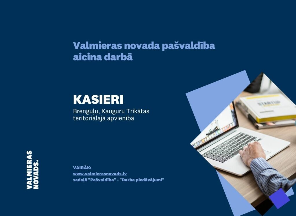 KASIERI Brenguļu, Kauguru Trikātas teritoriālajā apvienībā