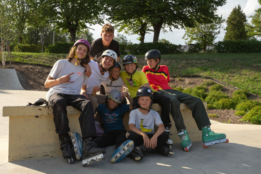 Urban Sports Camp