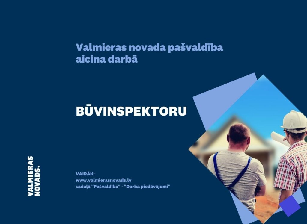 būvinspektors