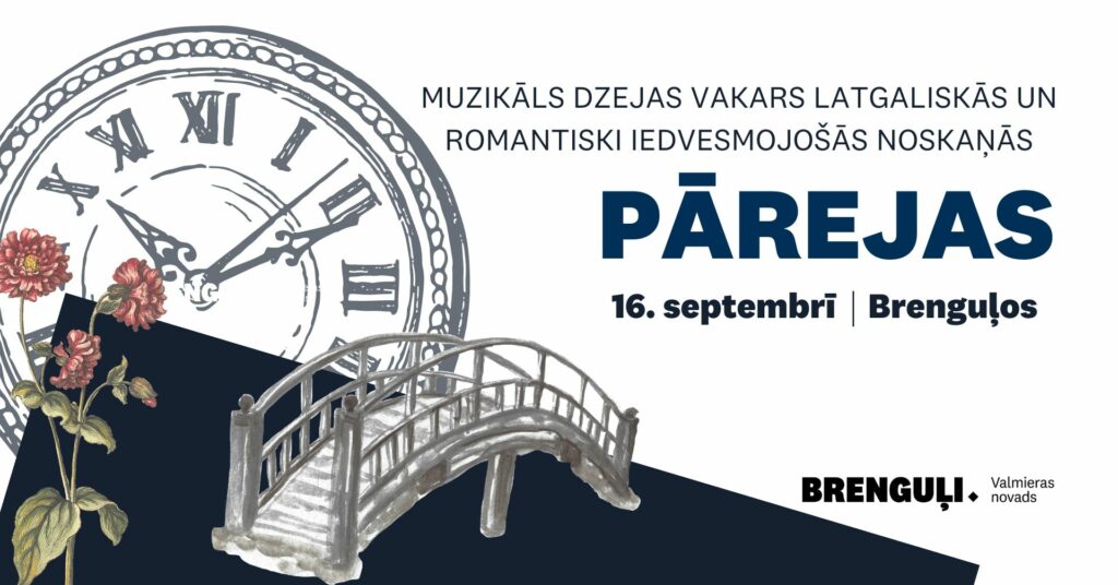 Muzikāls dzejas vakars
