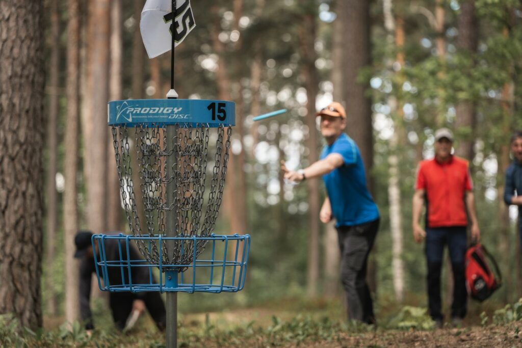 Disku golfs