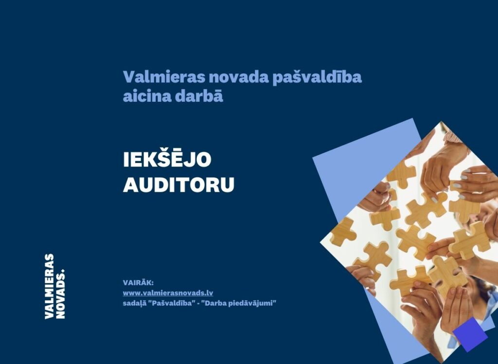 iekšējo auditoru