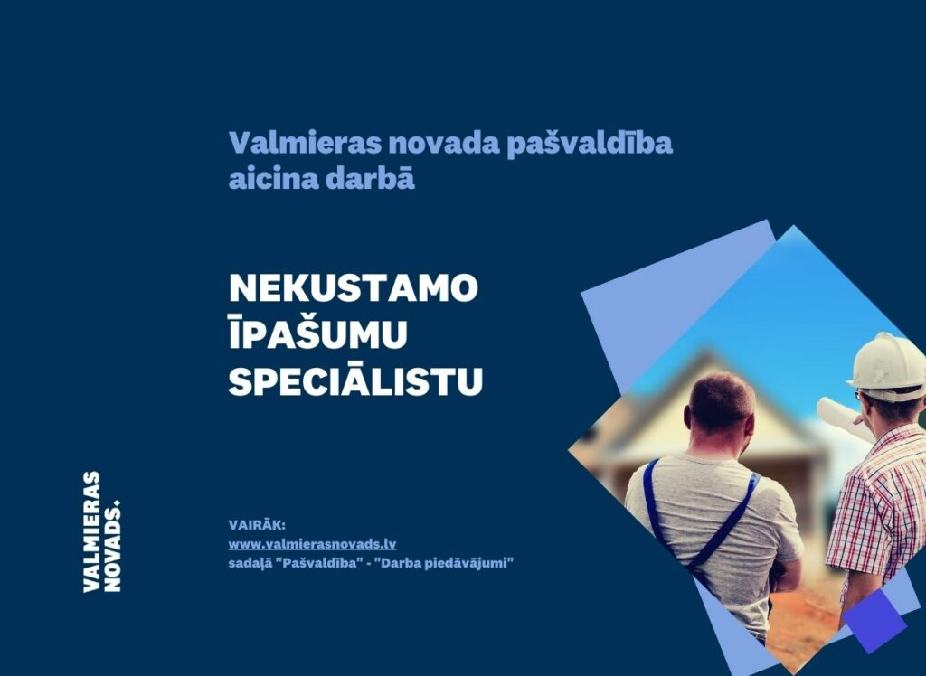 nekustamo īpašumu speciālistu1