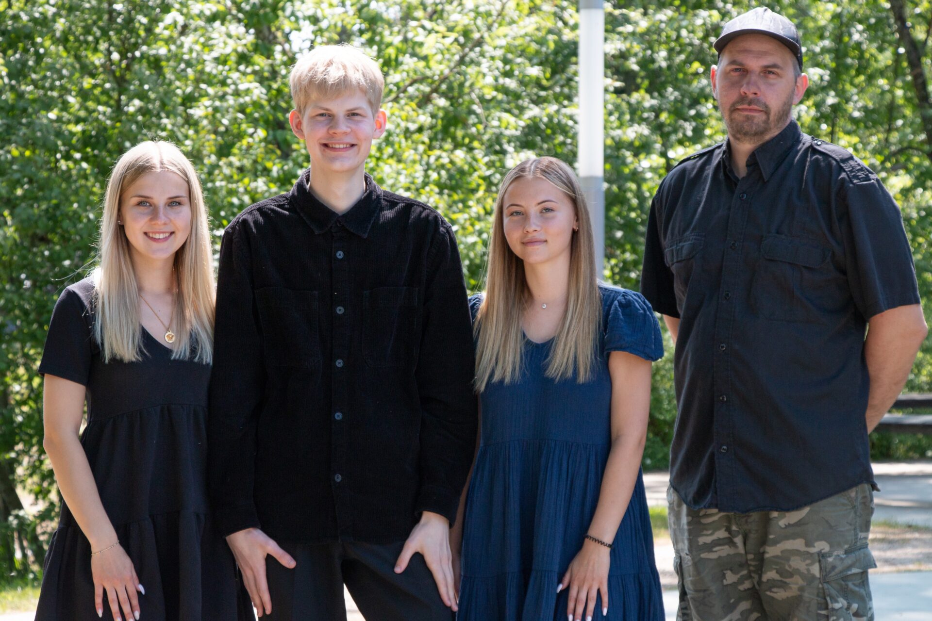 Rūjienas komanda gatava ceļam uz foto festivālu Japānā