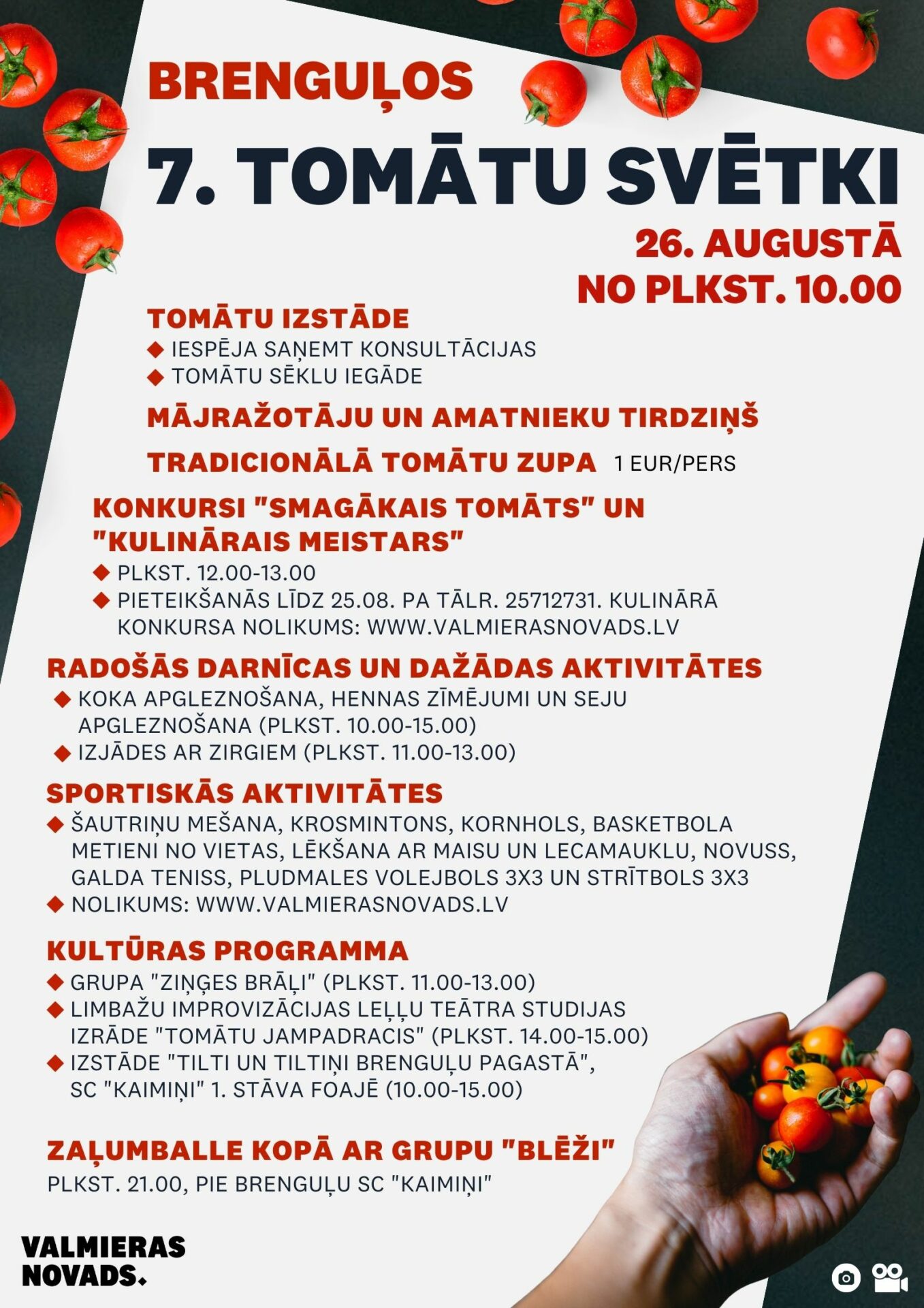 Tomātu svētki