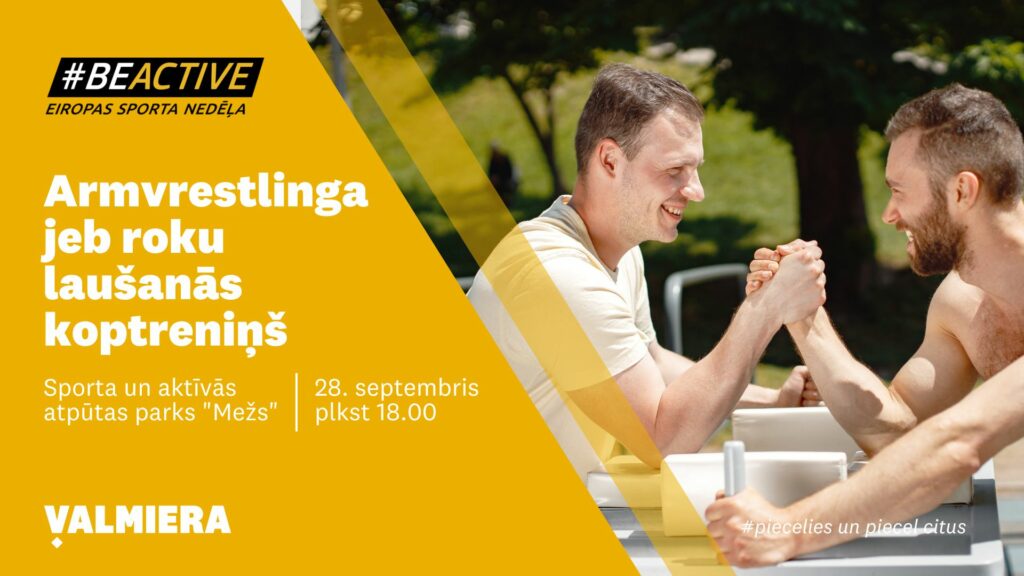 Armvrestlings