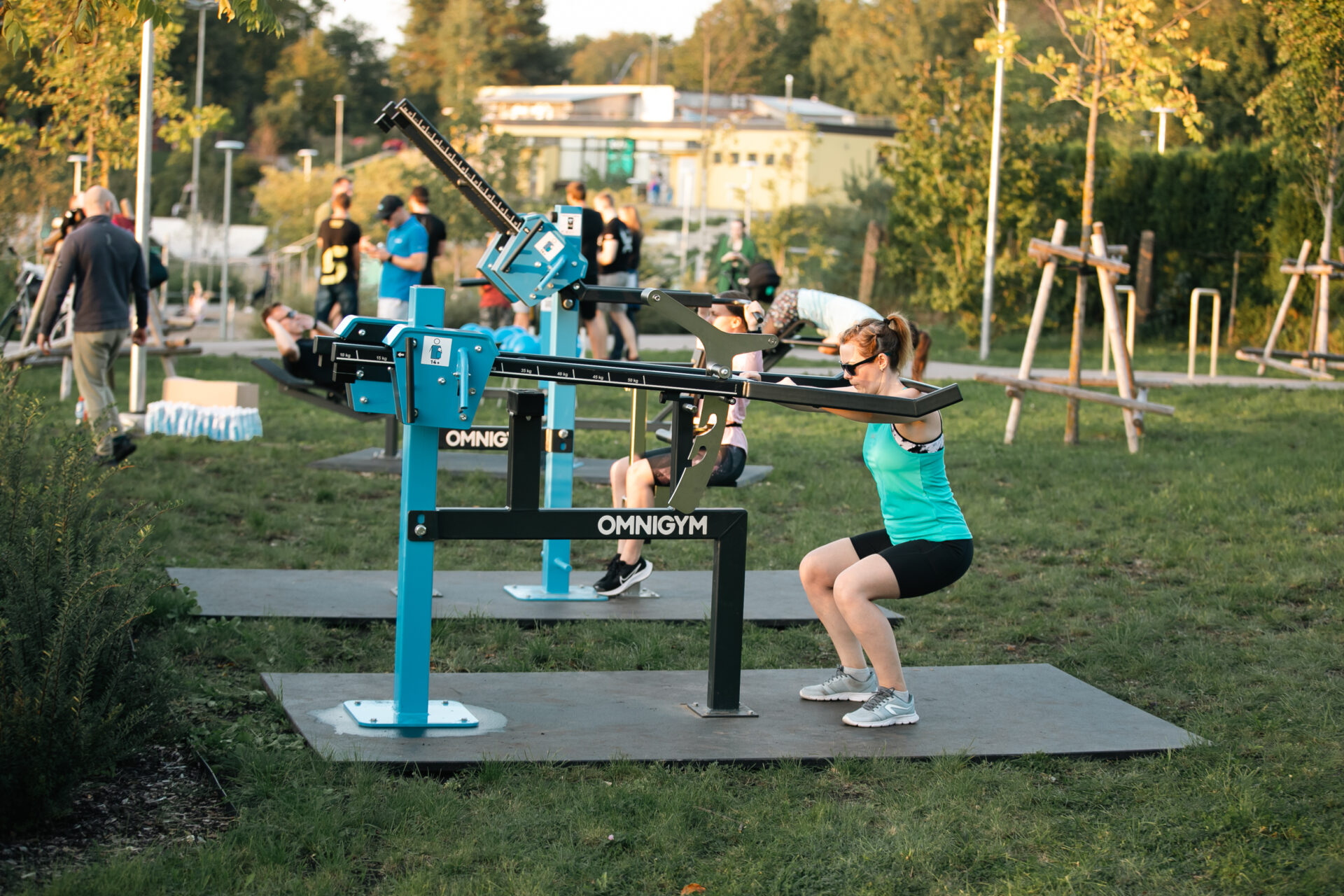Omnigym