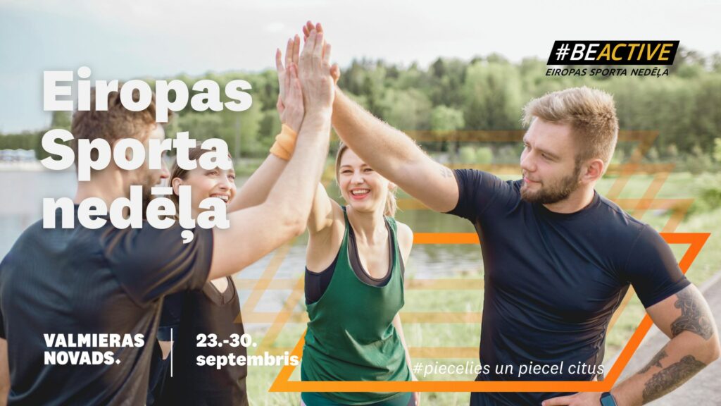 Eiropas Sporta nedēļa