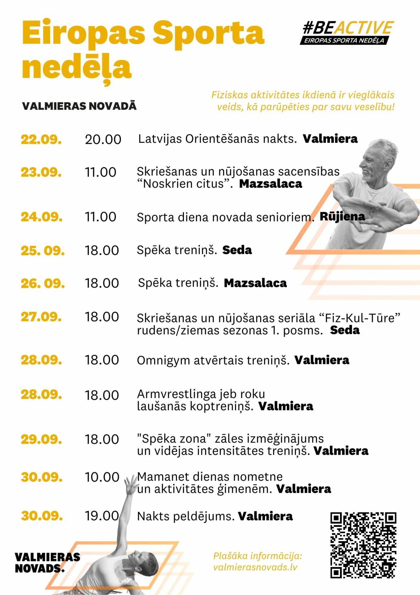 Eiropas Sporta nedēļa
