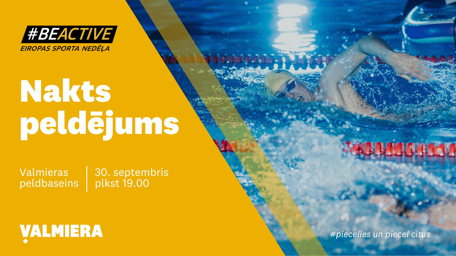 Nakts peldējums