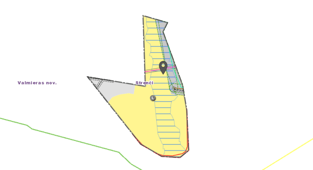 Paziņojums par grozījumiem Valmieras novada pašvaldības domes 16.06.2023. saistošajos noteikumos Nr.95 “Lokālplānojuma, kas groza Strenču novada teritorijas plānojumu 2012.-2023.gadam, nekustamajam īpašumam Jāņa Ziemeļnieka ielā 10, Strenčos, Valmieras novadā, teritorijas izmantošanas un apbūves noteikumi un grafiskā daļa”.