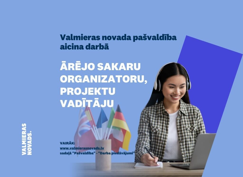 ārējo sakaru organizators2