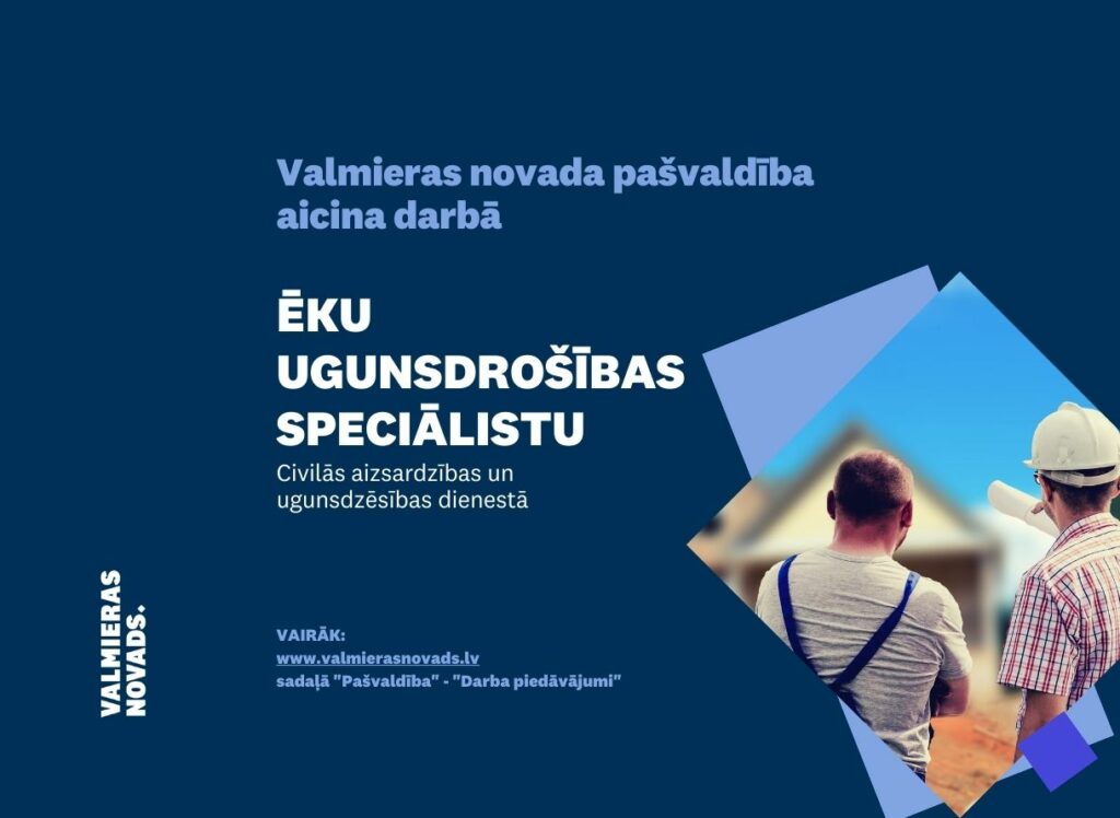 ēku ugunsdrošības speciālistu