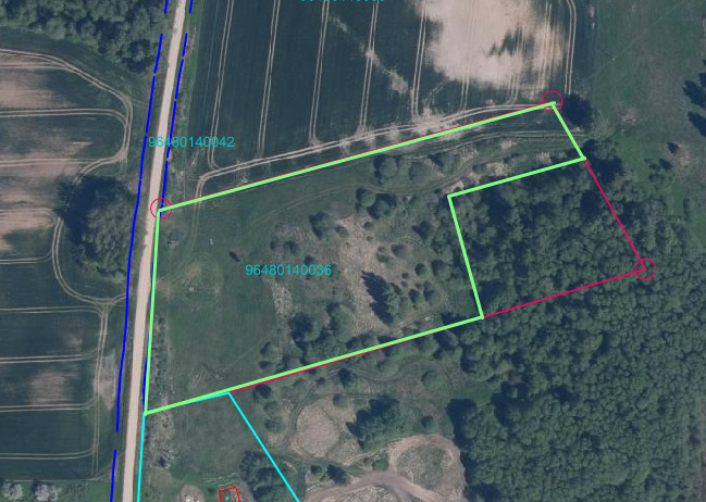 Valmieras novada pašvaldība ar 2023.gada 29.septembri iznomā tai piekritīgo zemes vienību Burtnieku pagastā, kas izmantojama lauksaimniecības vajadzībām.
