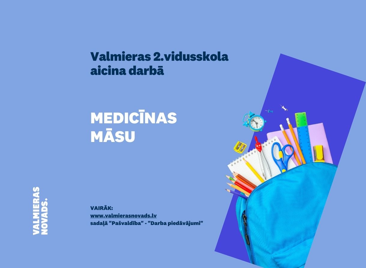 medicīnas māsa V2V