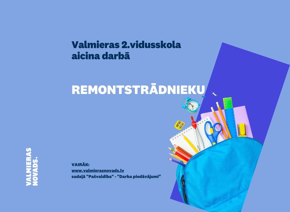 remontstrādnieku V2V
