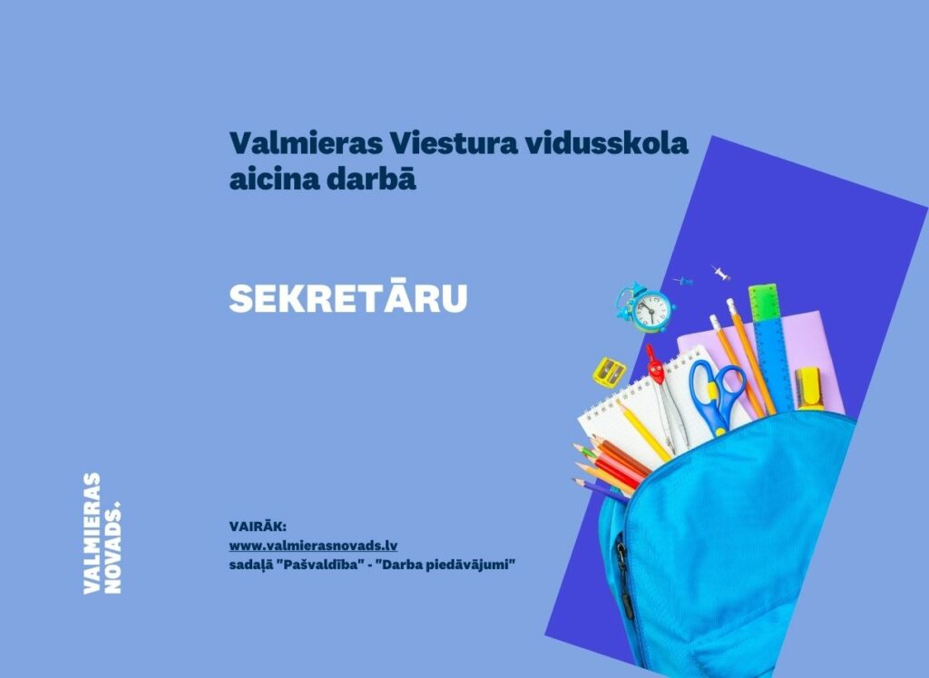 sekretārs VVV