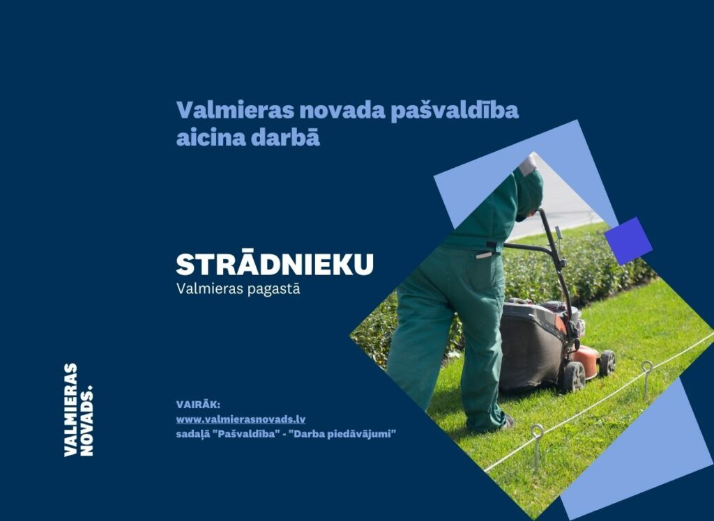 strādnieks Valmieras pagastā