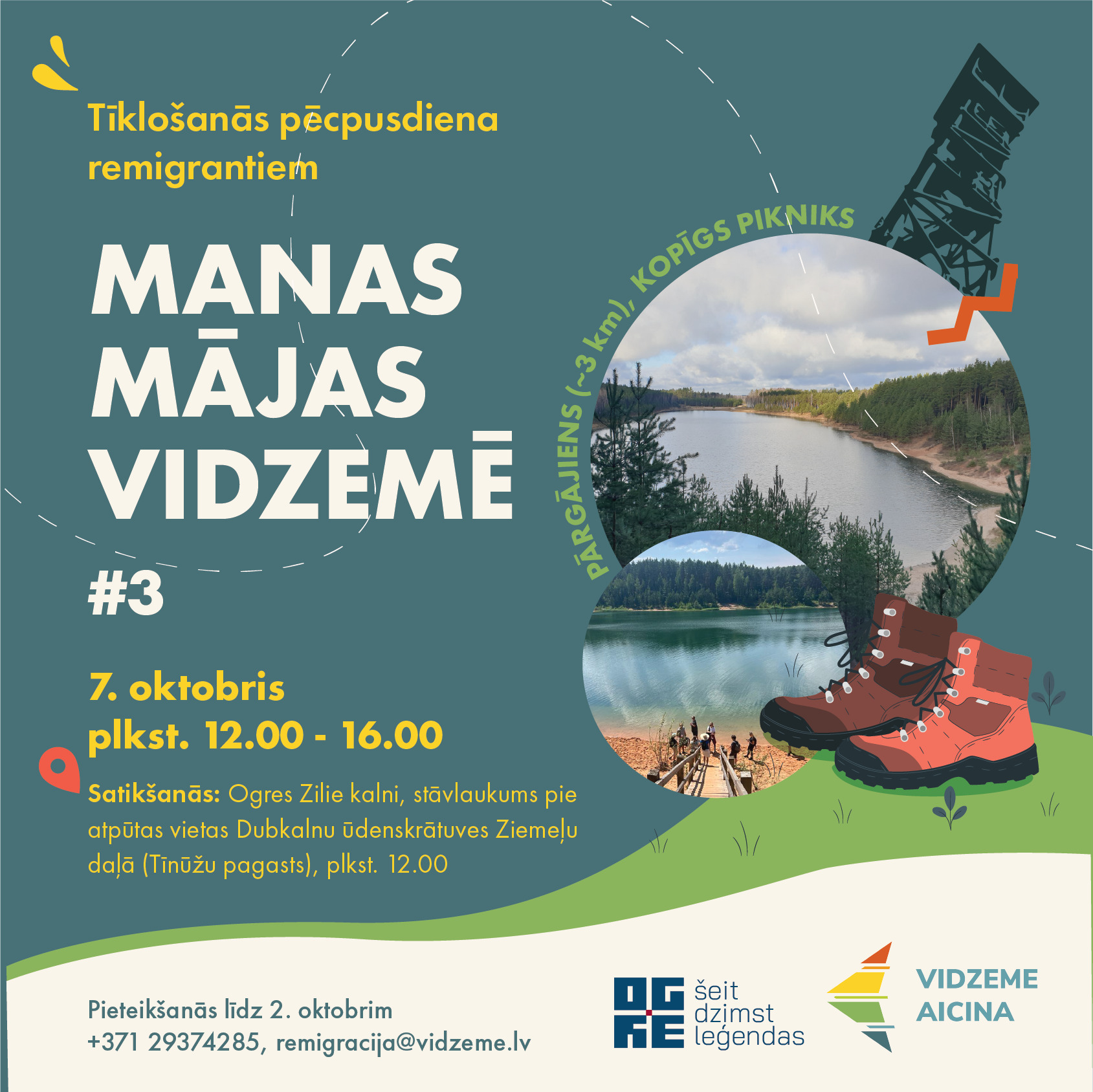 VPR remigrantu tīklošanās